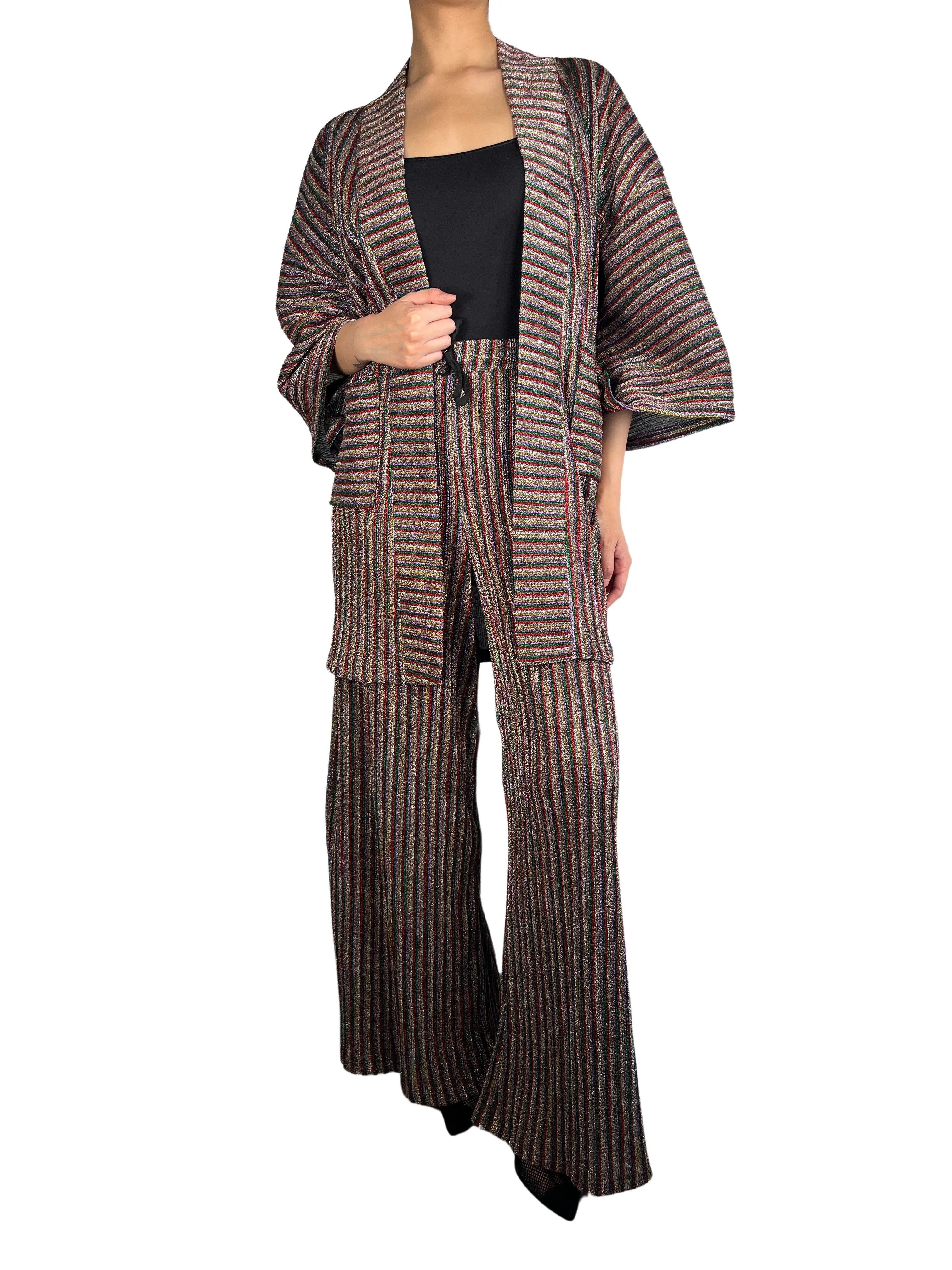 BLANCA SOFÍA Set Lurex Multicolor