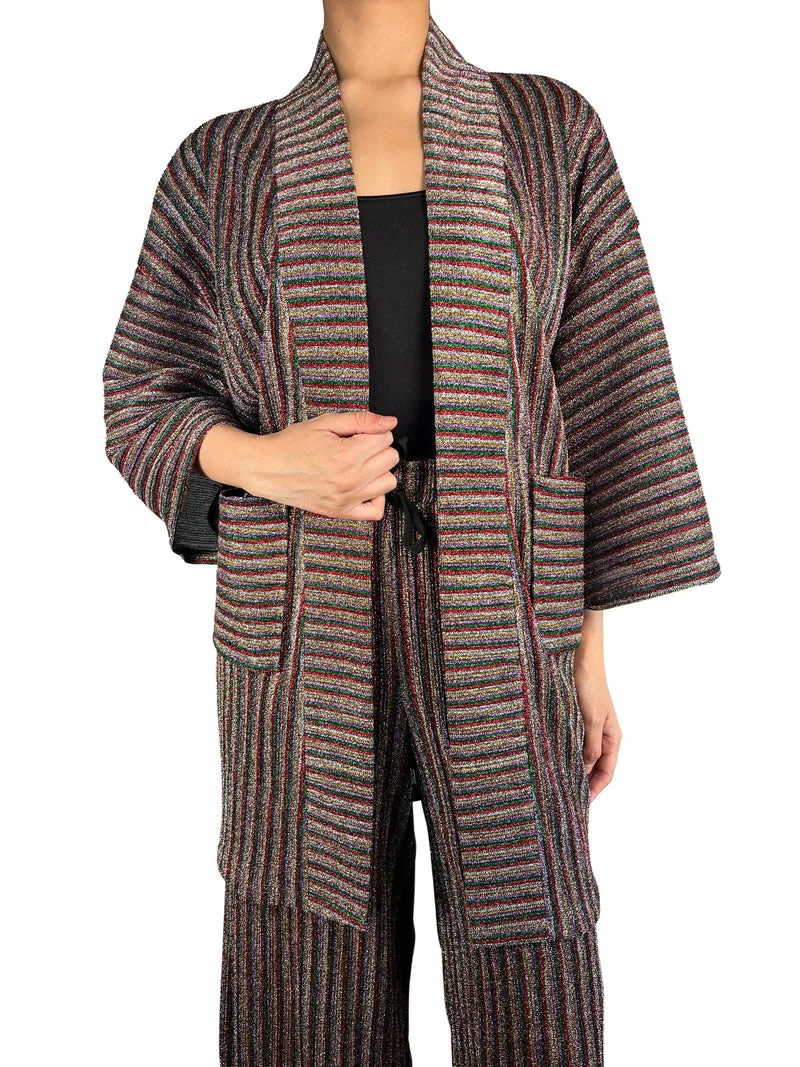 BLANCA SOFÍA Set Lurex Multicolor