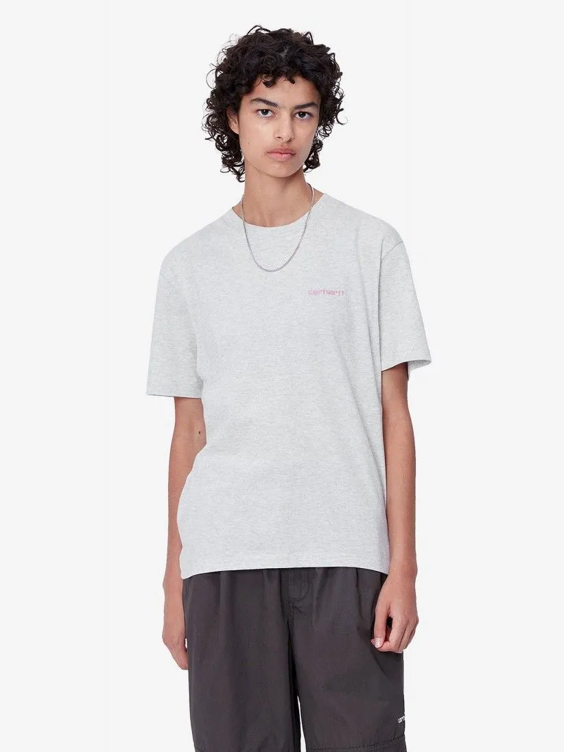 Camiseta Carhartt WIP Script Embroidery W