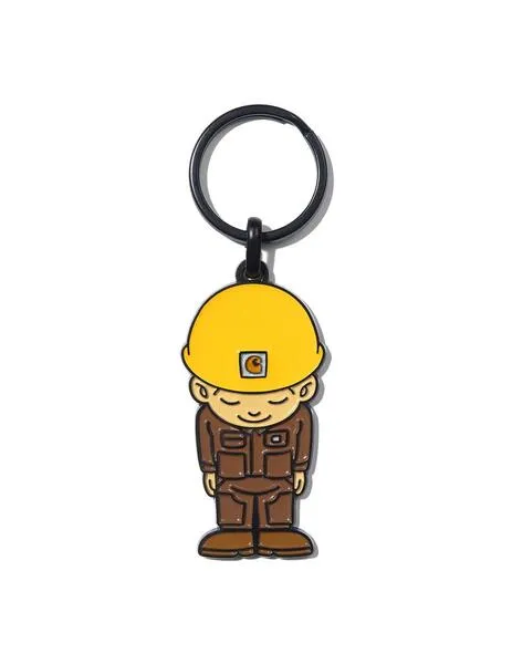 Llavero carhartt wip sumimasen multicolor hombre y mujer