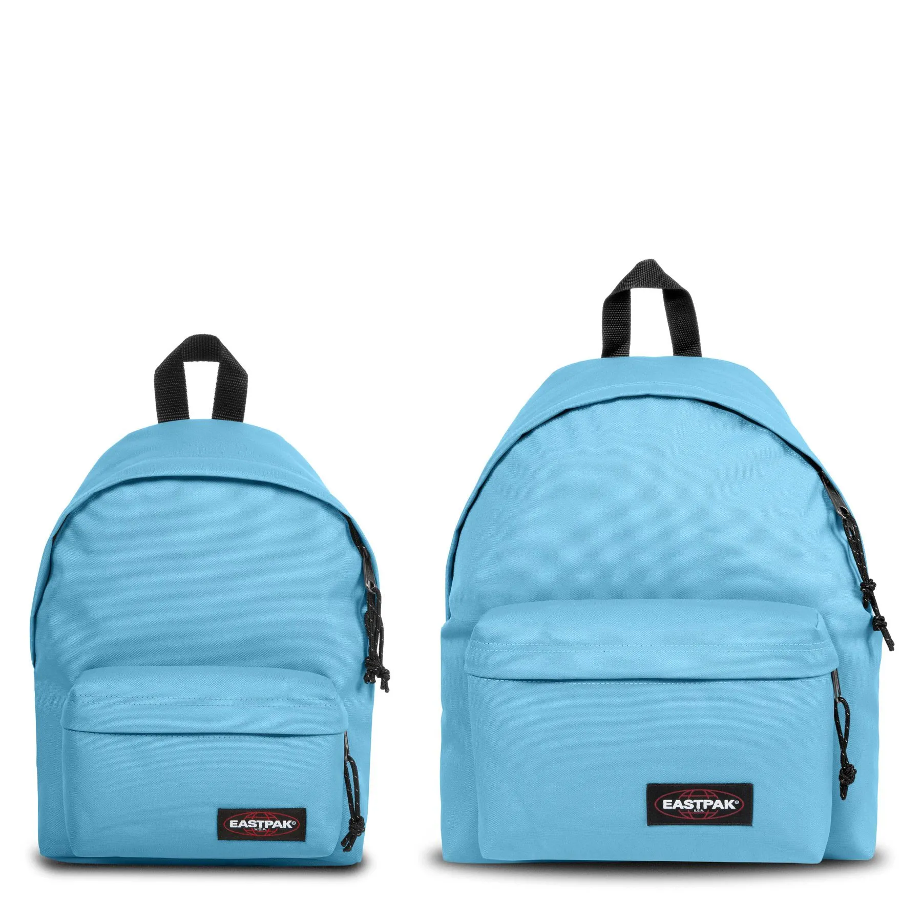 MOCHILA EASTPAK Orbit XS 10 litros Mod. pequeño EK043N93 Blissful Blue azul cielo