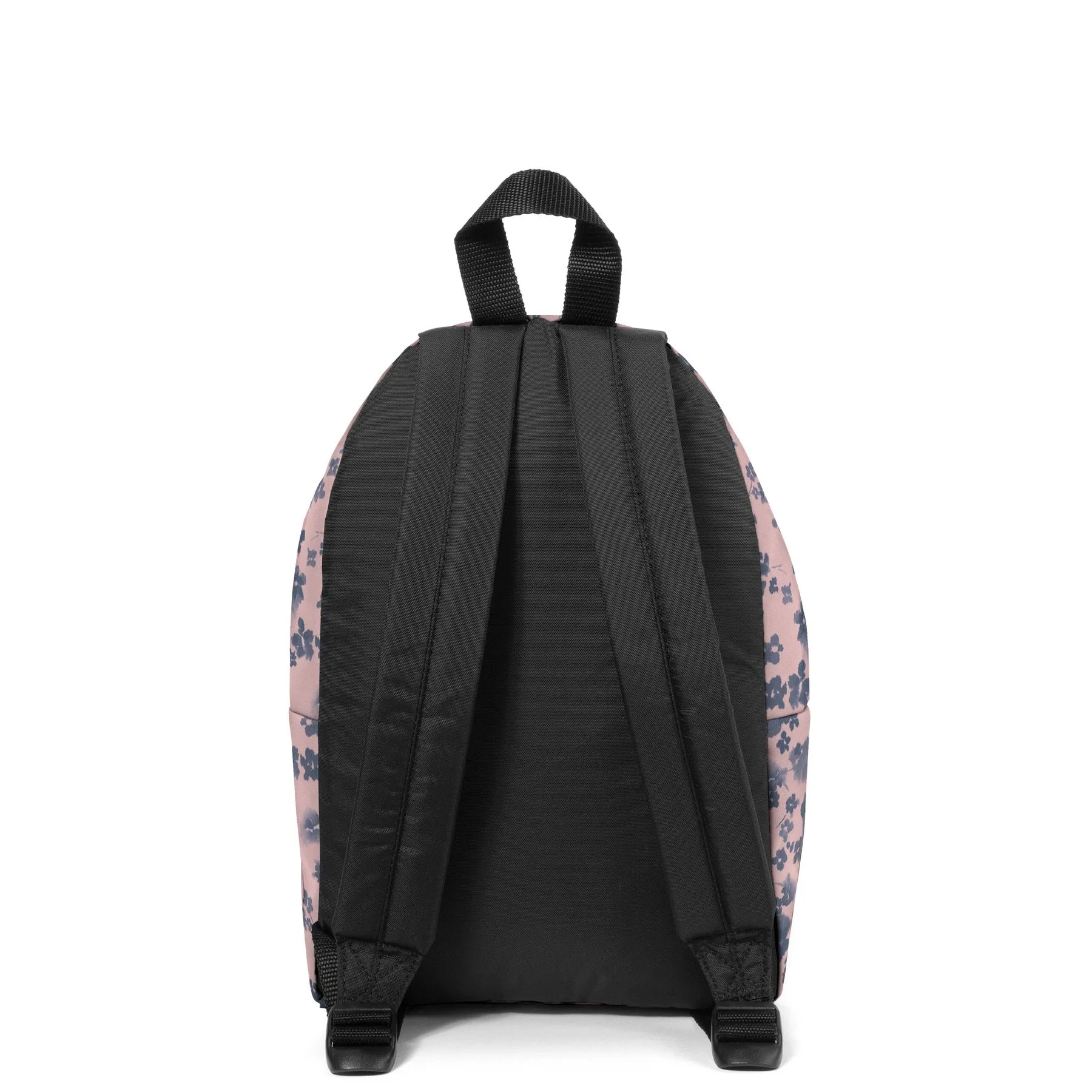 MOCHILA EASTPAK Orbit XS 10 litros Mod. pequeño EK043O09 Icons Silky Pink rosa palo flores