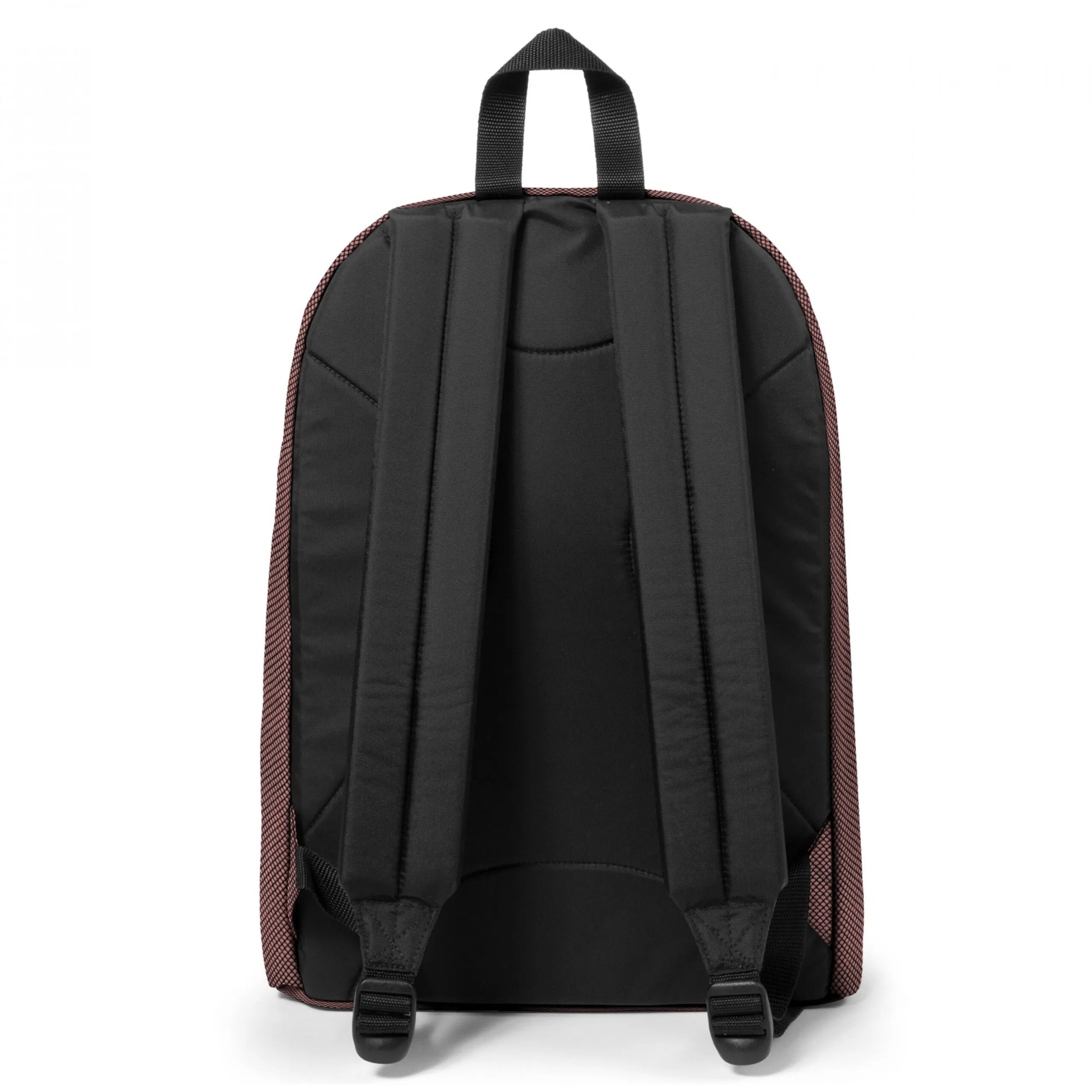 MOCHILA EASTPAK Out Of Office 27 litros con bolsillo ordenador EK767A27 Meshknit Pink malla rosa