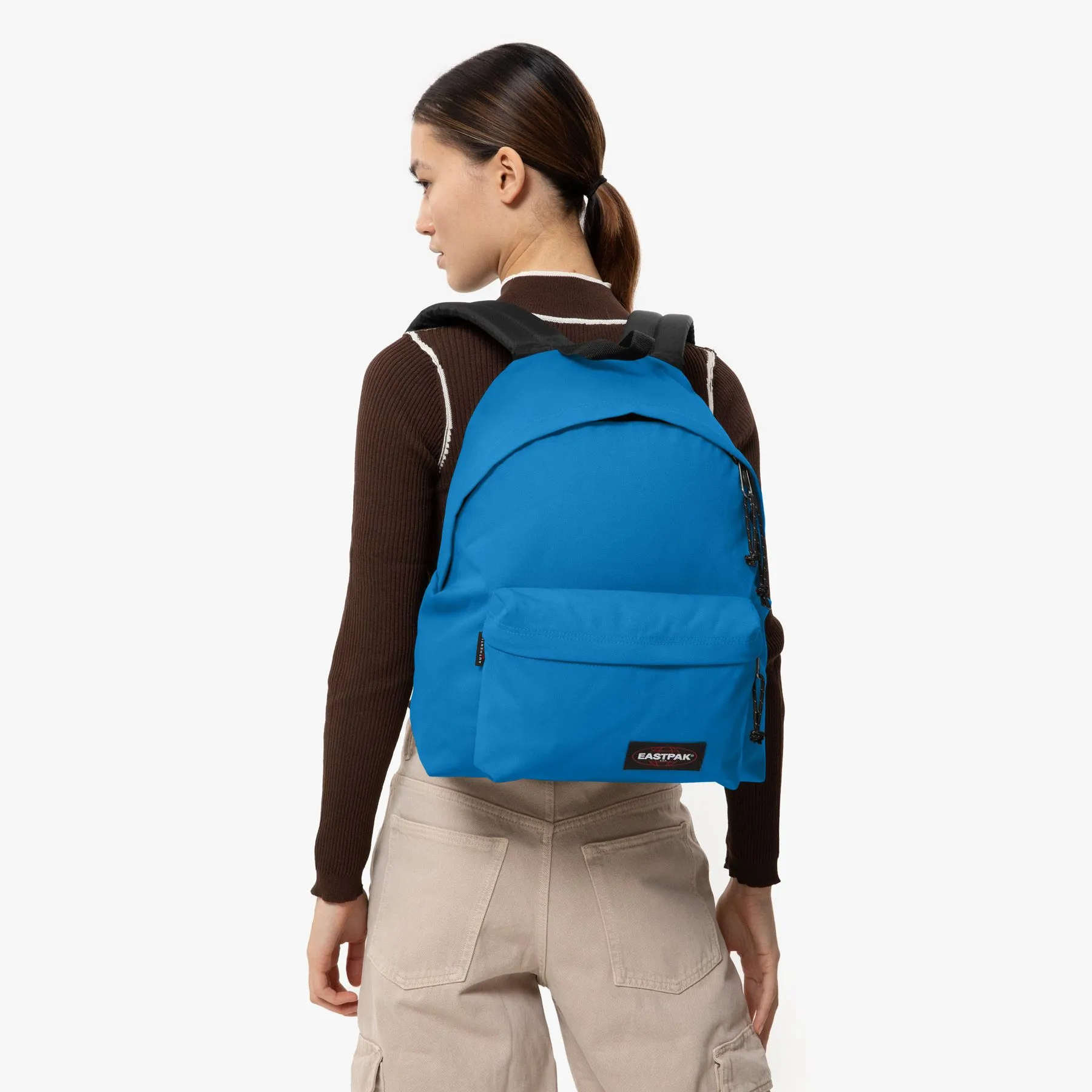 MOCHILA EASTPAK Padded Pak’r® 24 litros EK6200O9 AZURE BLU Azul intenso