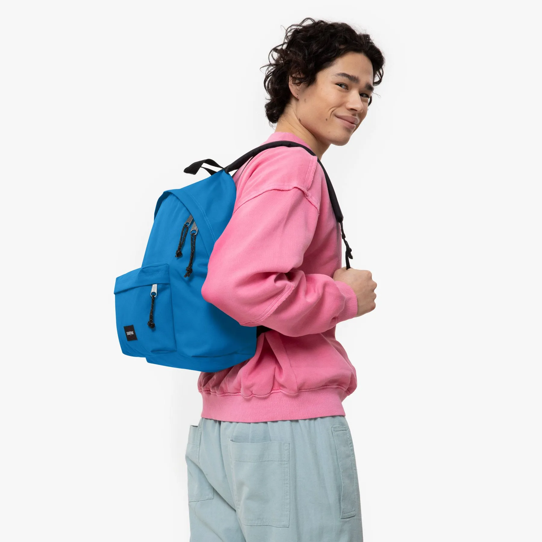 MOCHILA EASTPAK Padded Pak’r® 24 litros EK6200O9 AZURE BLU Azul intenso