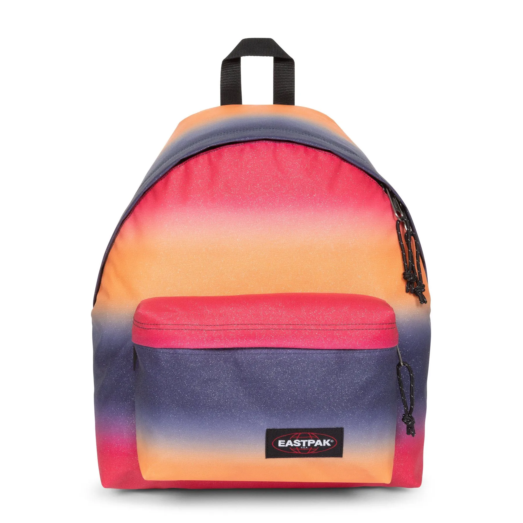 MOCHILA EASTPAK Padded Pak’r® 24 litros EK6202O7 SPARK MUL tie dye y purpurina