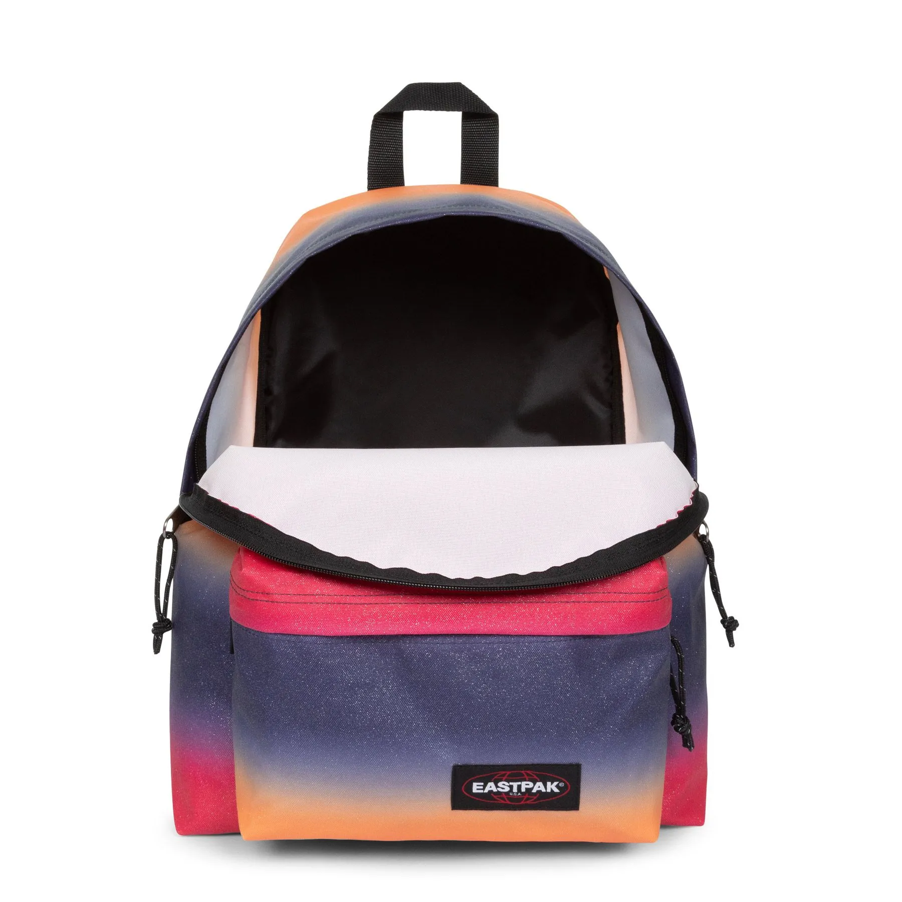 MOCHILA EASTPAK Padded Pak’r® 24 litros EK6202O7 SPARK MUL tie dye y purpurina