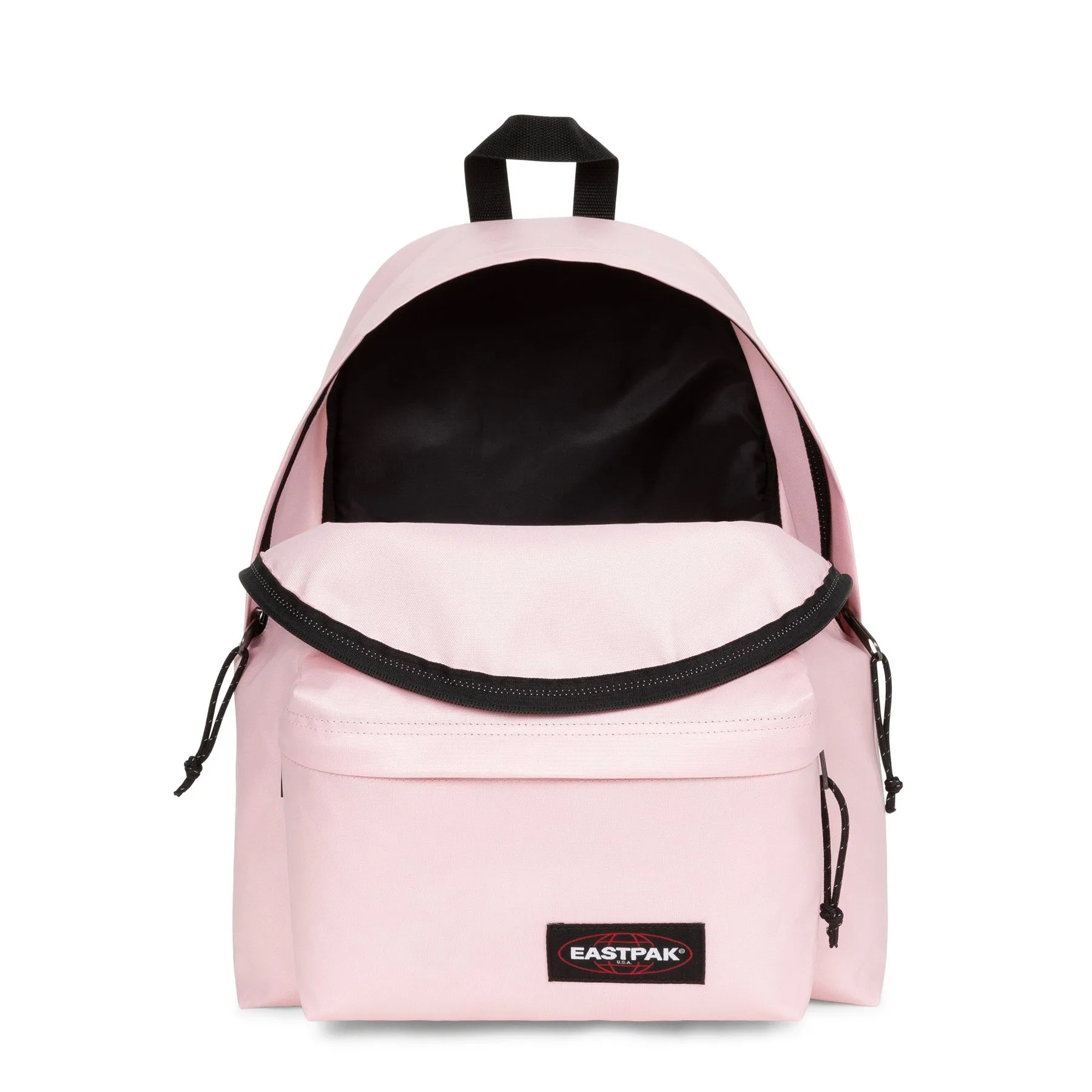 MOCHILA EASTPAK Padded Pak’r® 24 litros EK6207O3 GLOSSY FA rosa claro brillante
