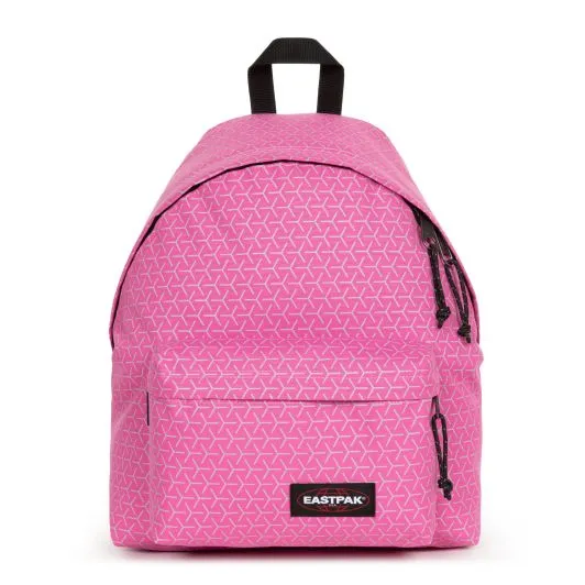 MOCHILA EASTPAK Padded Pak’r® 24 litros EK6209D1 Refleks Meta Pink rosa estampado en miniatura reflectante