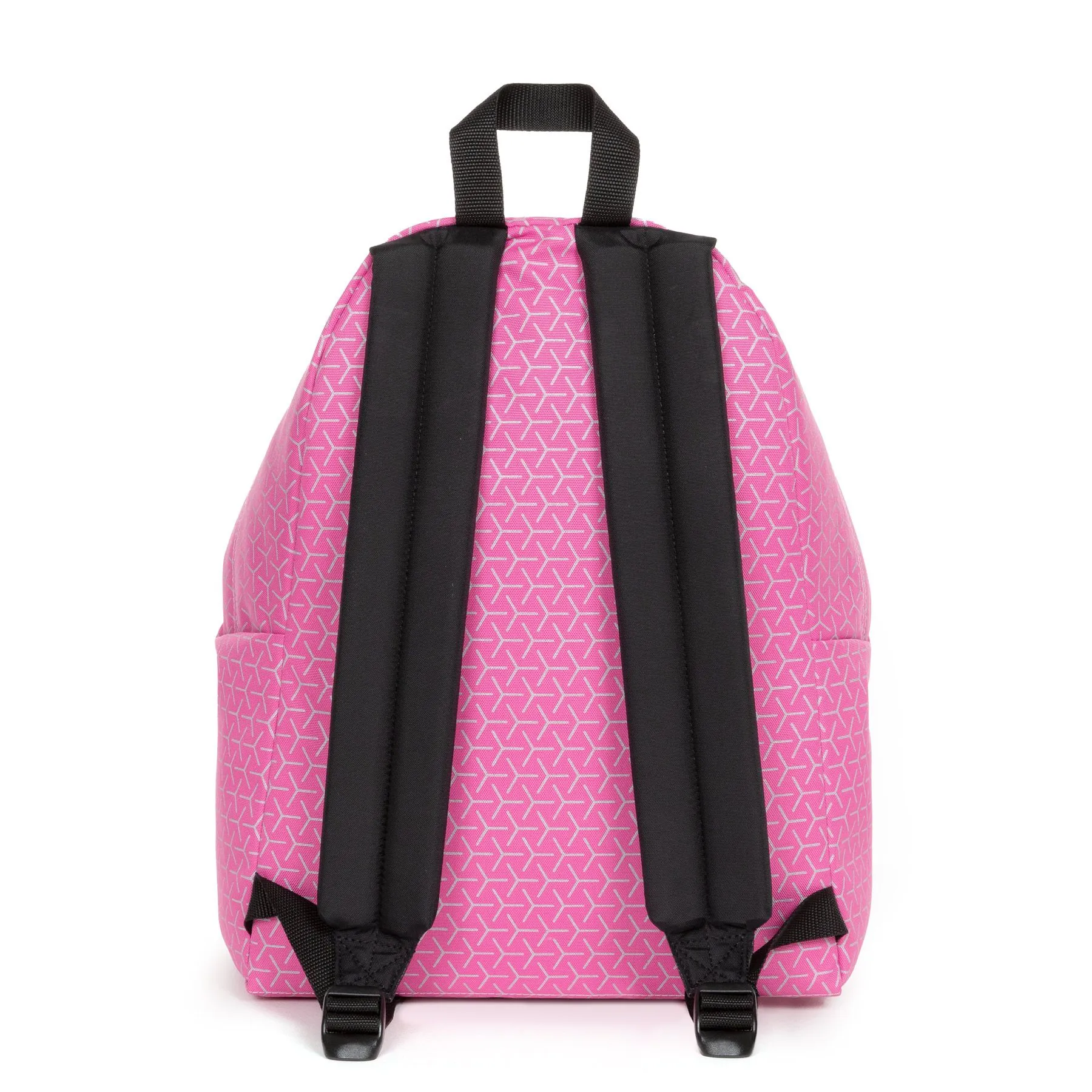 MOCHILA EASTPAK Padded Pak’r® 24 litros EK6209D1 Refleks Meta Pink rosa estampado en miniatura reflectante