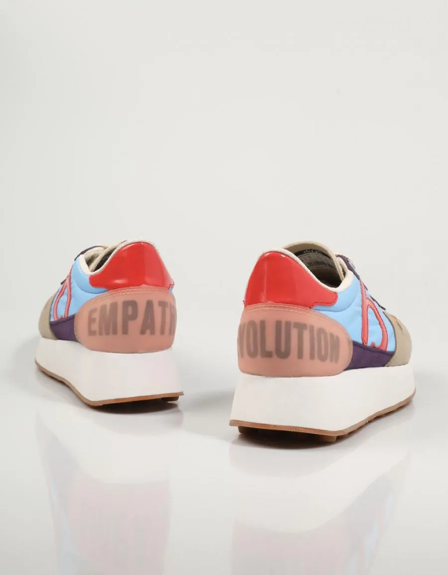  sapatilhas DUO Calma Hi Loki en Multicolor 80757